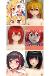 Aotume Doll アニメドール カスタマイズ専用ページ ボディ選択可能 組み合わせ自由 TPE製・シリコン製 ラブドール