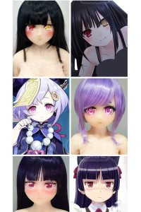 Aotume Doll アニメドール カスタマイズ専用ページ ボディ選択可能 組み合わせ自由 TPE製・シリコン製 ラブドール