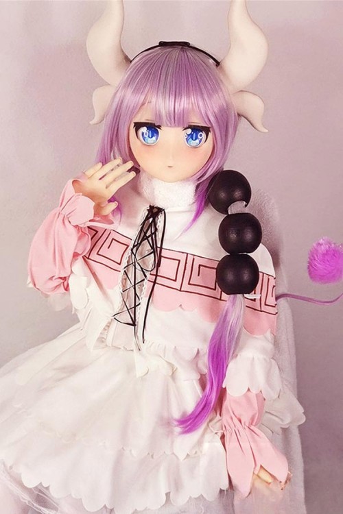 Aotume Doll 135cm AAカップ(豊潤タイプ) #16 TPE製ラブドール