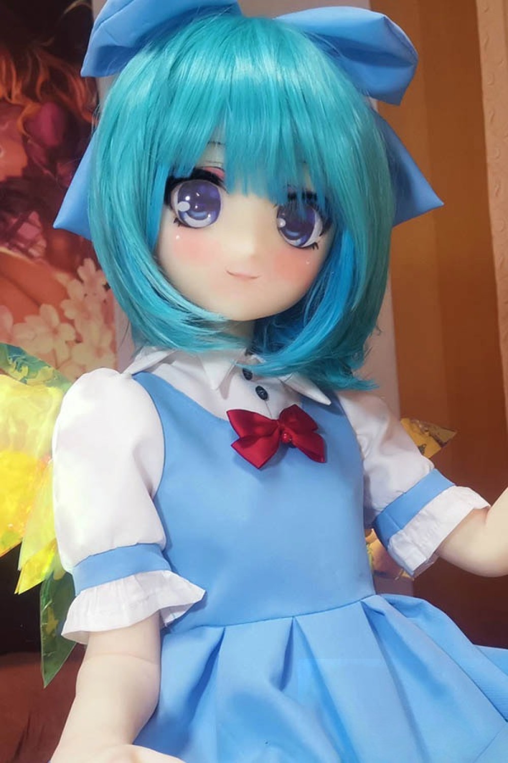 Aotume Doll 135cm AAカップ(細身タイプ) #23 TPE製ラブドール