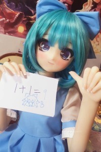 Aotume Doll 135cm AAカップ(細身タイプ) #23 TPE製ラブドール