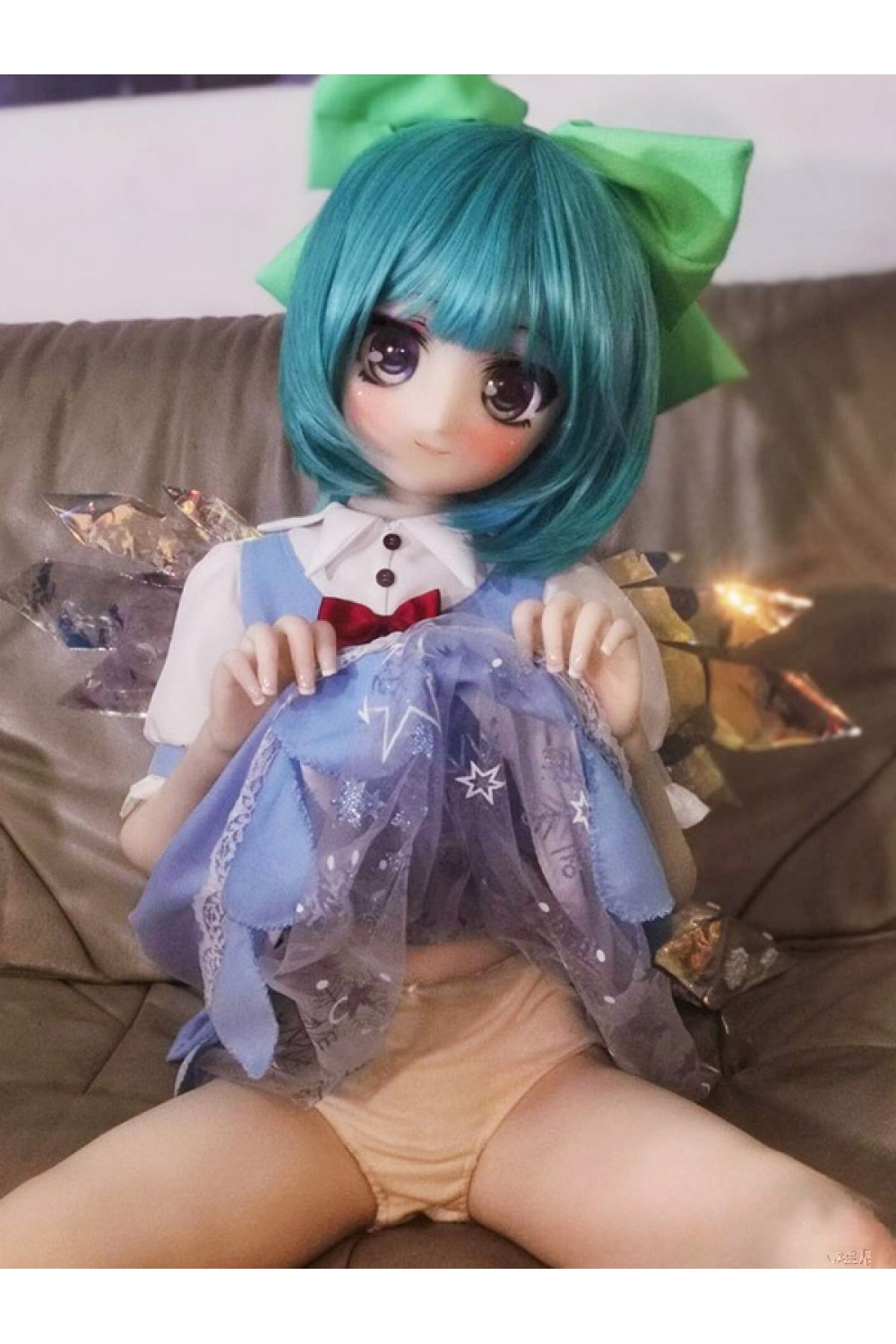 Aotume Doll 135cm AAカップ(細身タイプ) #23 TPE製ラブドール