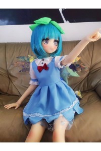 Aotume Doll 135cm AAカップ(細身タイプ) #23 TPE製ラブドール