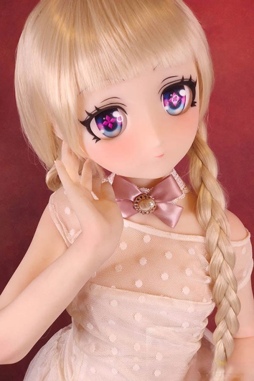 Aotume Doll 135cm AAカップ(豊潤タイプ) #17 TPE製ラブドール