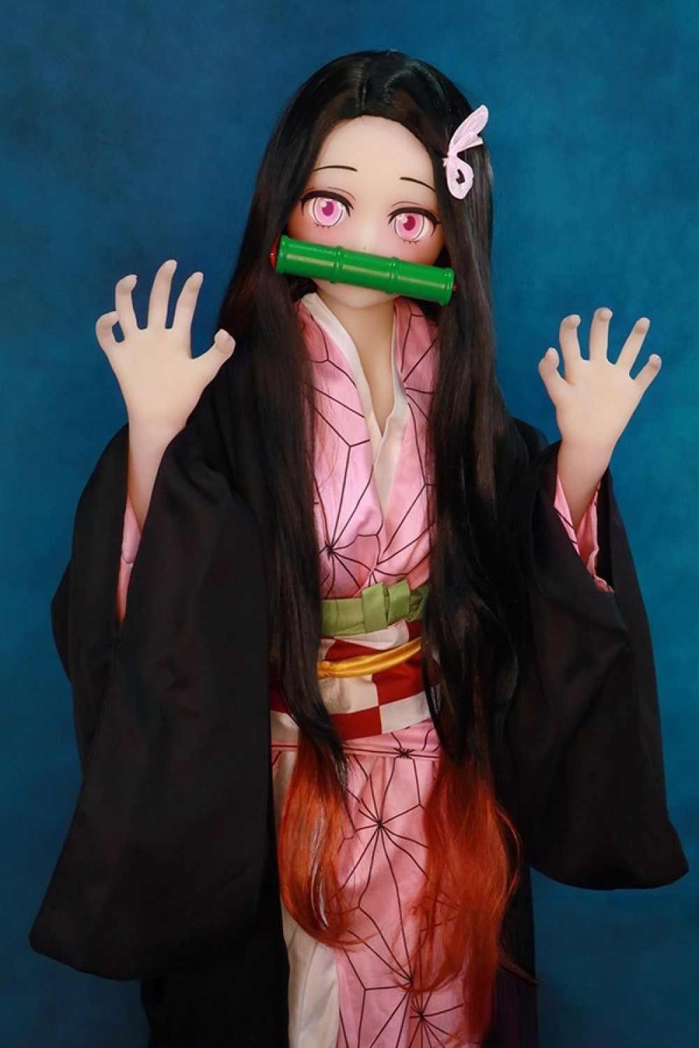 Aotume Doll 145cm Bカップ #47 TPE製ラブドール
