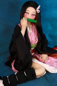 Aotume Doll 145cm Bカップ #47 TPE製ラブドール