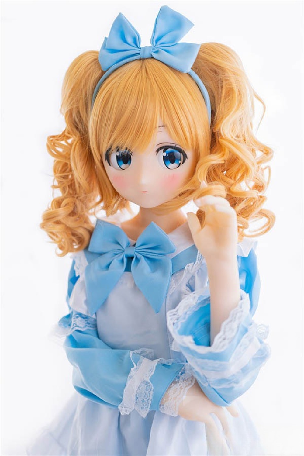 Aotume Doll 135cm AAカップ(細身タイプ) #24 TPE製ラブドール