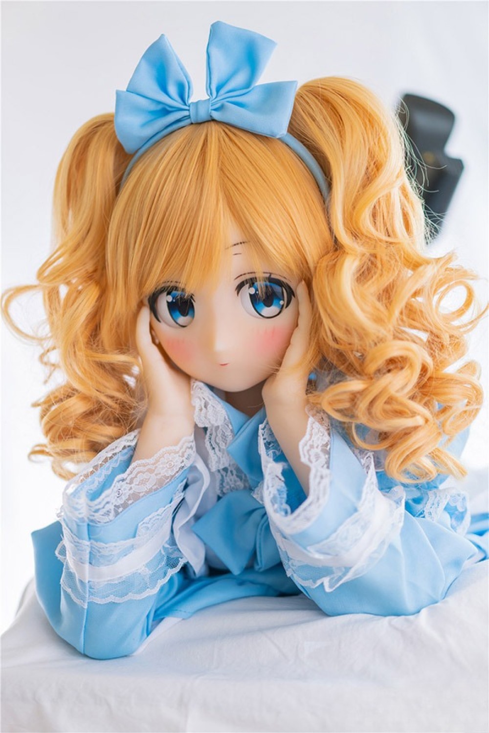 Aotume Doll 135cm AAカップ(細身タイプ) #24 TPE製ラブドール