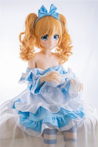 Aotume Doll 135cm AAカップ(細身タイプ) #24 TPE製ラブドール
