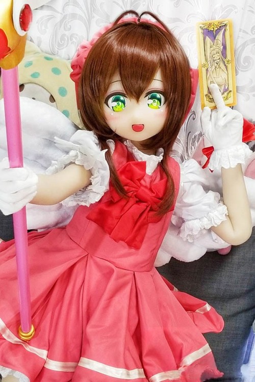 Aotume Doll 135cm AAカップ(細身タイプ) #25 TPE製ラブドール