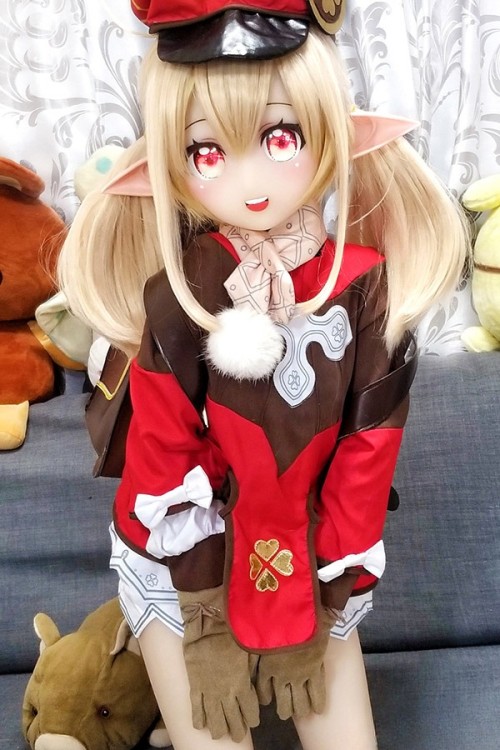 Aotume Doll 135cm AAカップ(細身タイプ) #26 TPE製ラブドール