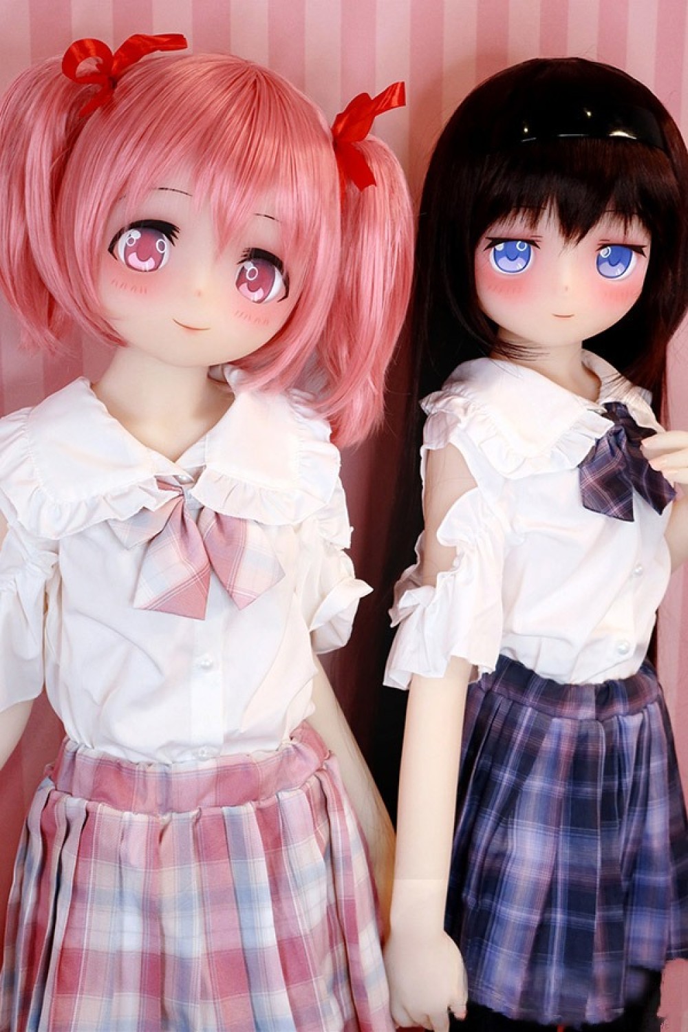 Aotume Doll 135cm AAカップ(細身タイプ) #54 TPE製ラブドール