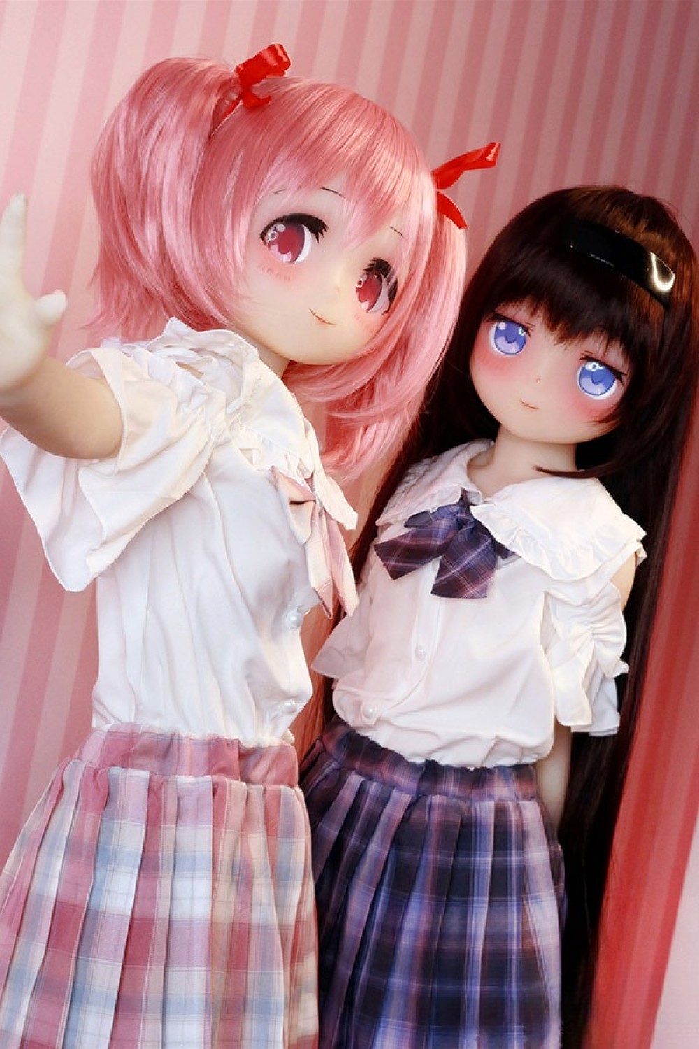 Aotume Doll 135cm AAカップ(細身タイプ) #54 TPE製ラブドール