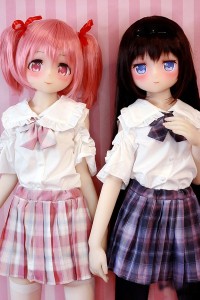 Aotume Doll 135cm AAカップ(細身タイプ) #54 TPE製ラブドール