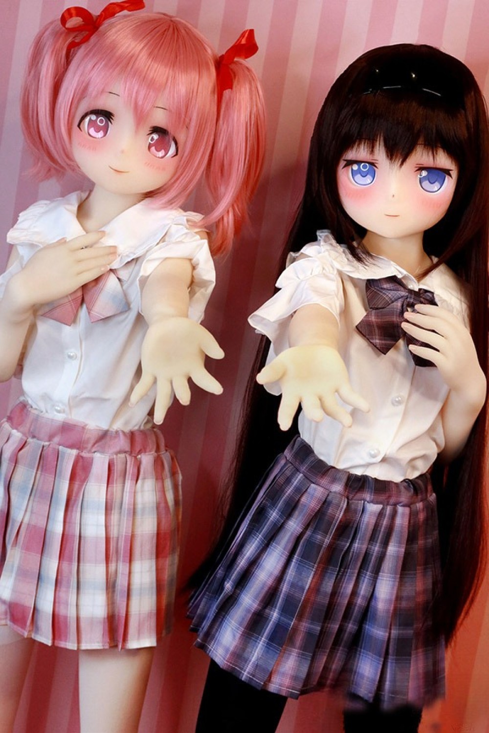 Aotume Doll 135cm AAカップ(細身タイプ) #54 TPE製ラブドール