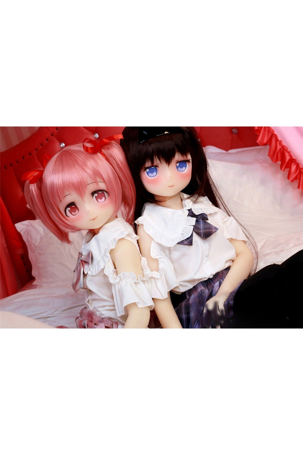 Aotume Doll 135cm AAカップ(細身タイプ) #54 TPE製ラブドール