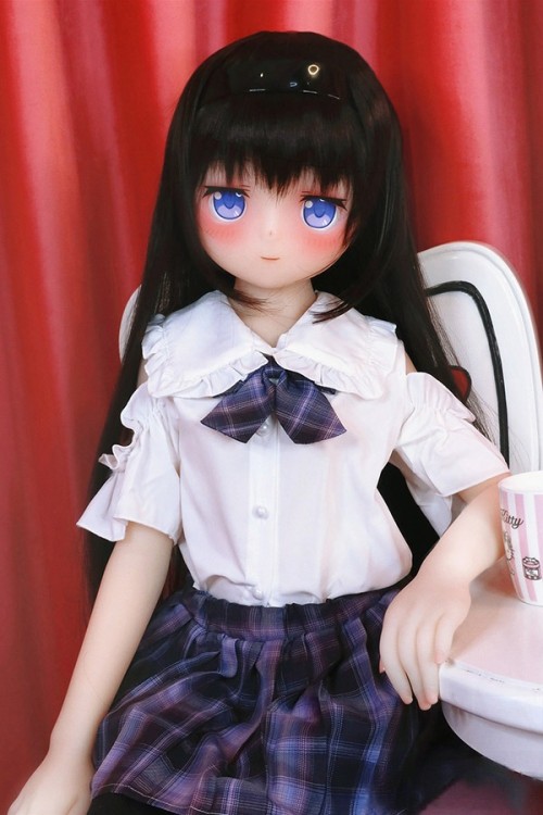 Aotume Doll 135cm AAカップ(細身タイプ) #55 TPE製ラブドール