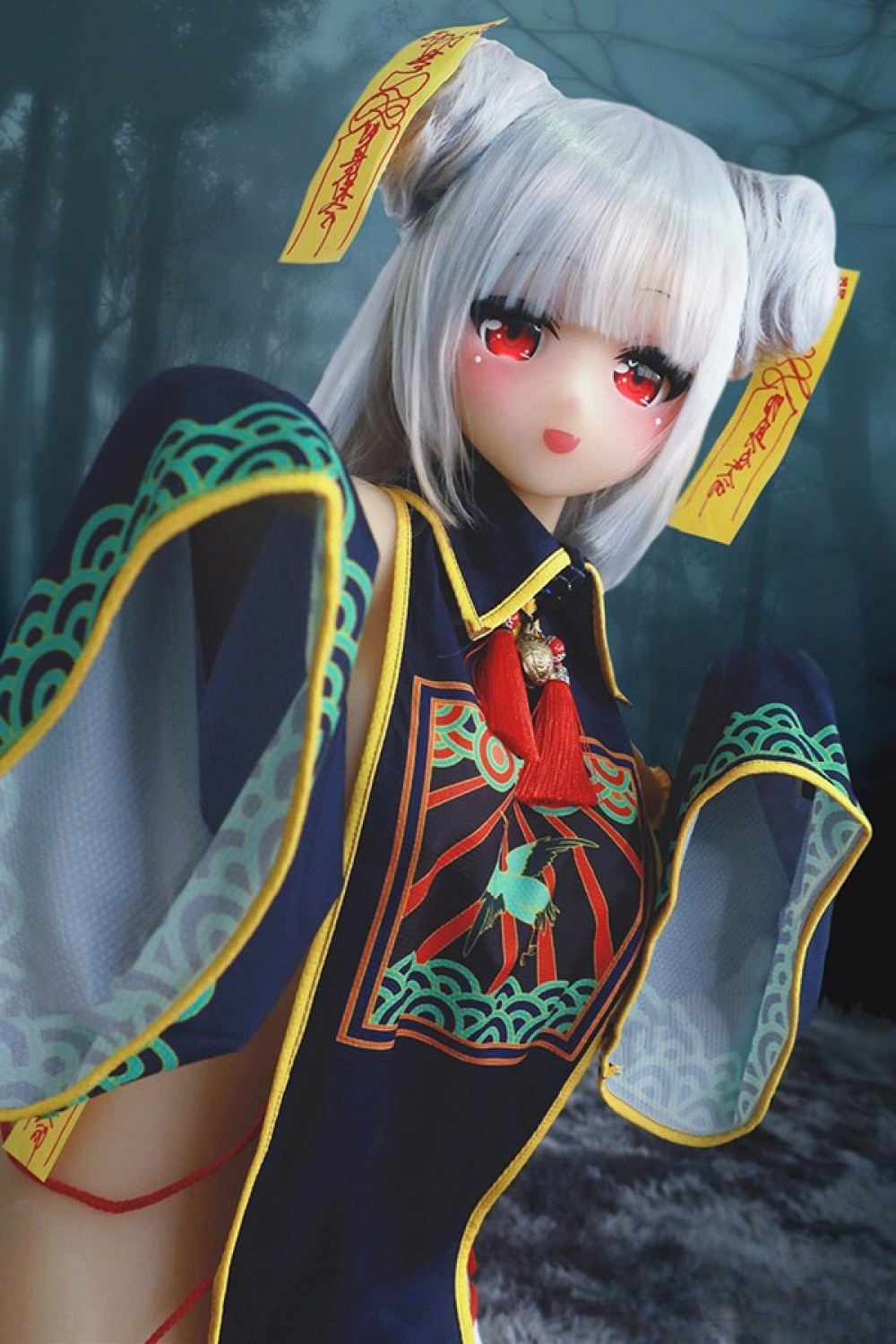 Aotume Doll 135cm Gカップ #56 TPE製ラブドール
