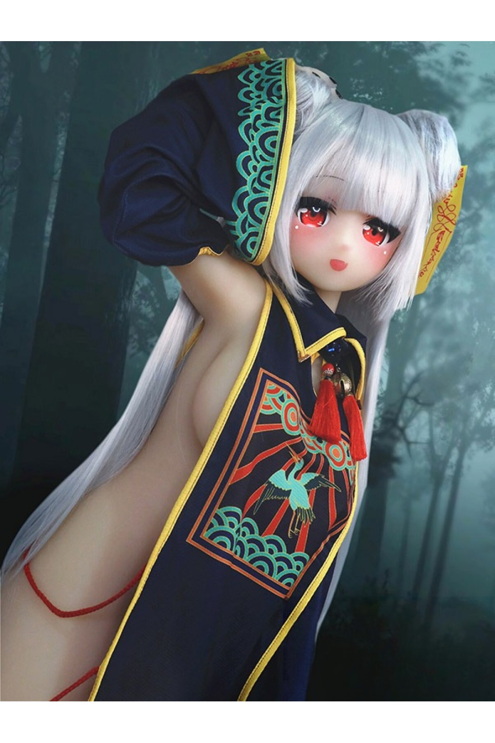 Aotume Doll 135cm Gカップ #56 TPE製ラブドール