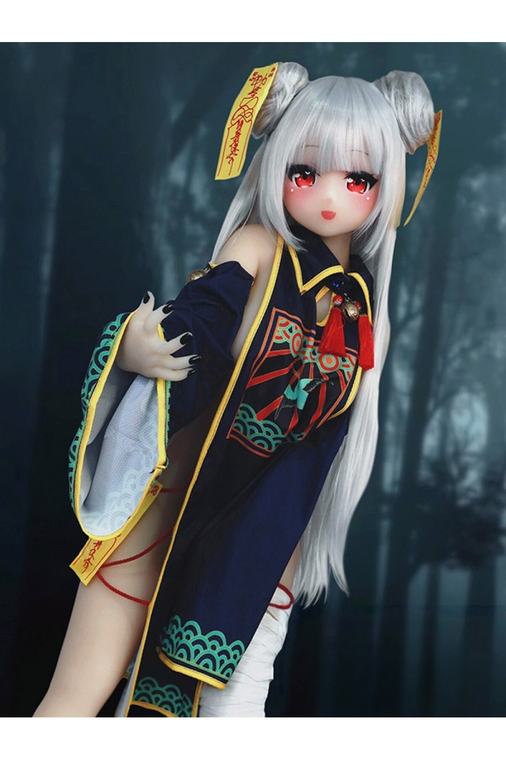 Aotume Doll 135cm Gカップ #56 TPE製ラブドール