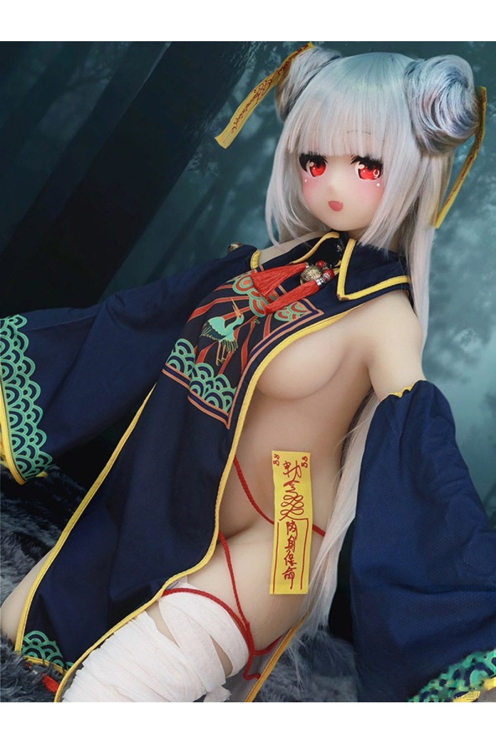 Aotume Doll 135cm Gカップ #56 TPE製ラブドール