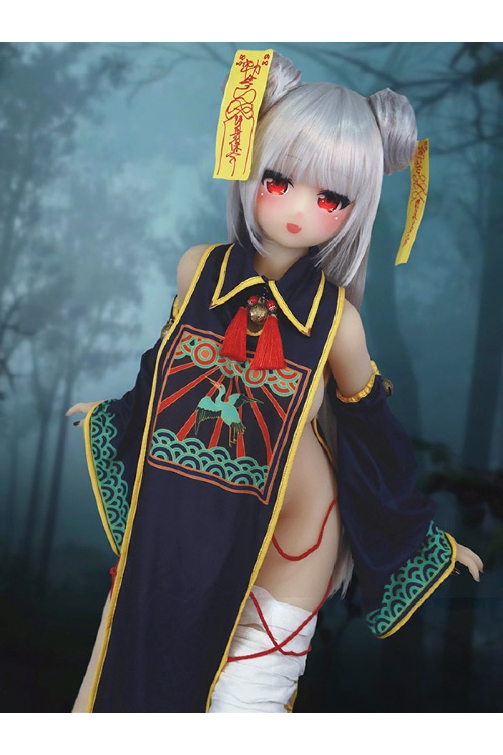 Aotume Doll 135cm Gカップ #56 TPE製ラブドール