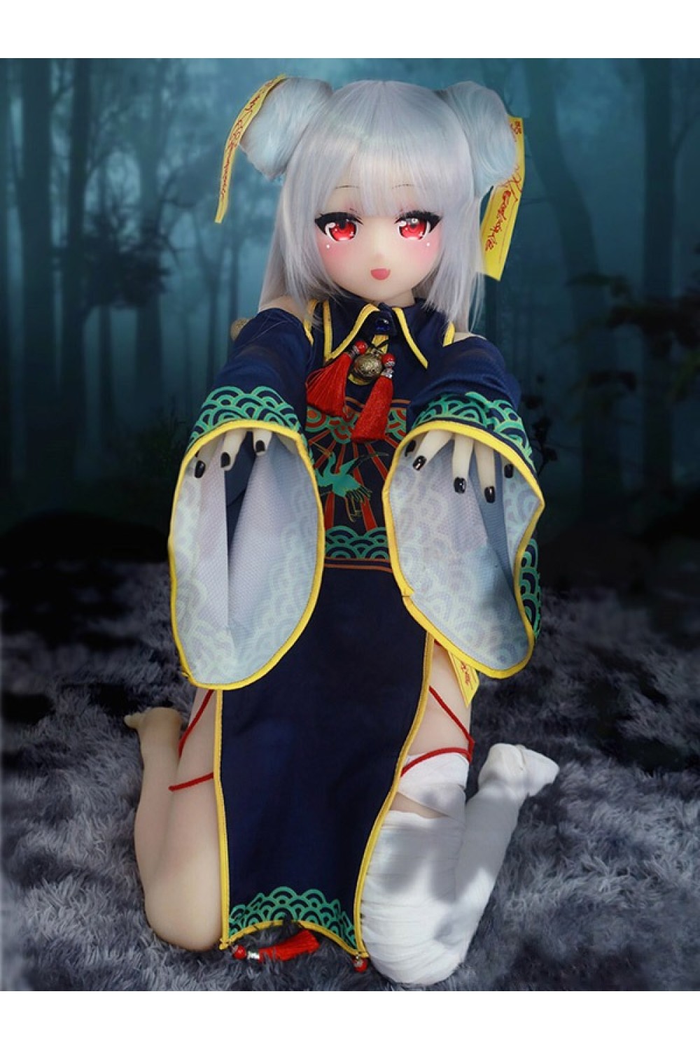 Aotume Doll 135cm Gカップ #56 TPE製ラブドール