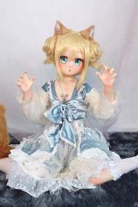 Aotume Doll 135cm AAカップ(細身タイプ) #57 フルシリコン製ラブドール