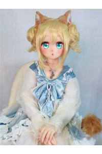 Aotume Doll 135cm AAカップ(細身タイプ) #57 フルシリコン製ラブドール