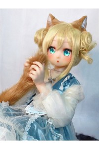Aotume Doll 135cm AAカップ(細身タイプ) #57 フルシリコン製ラブドール