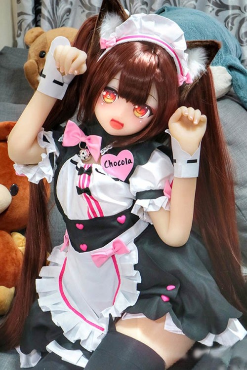 Aotume Doll 135cm AAカップ(豊潤タイプ) #58 TPE製ラブドール