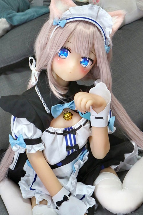 Aotume Doll 135cm AAカップ(細身タイプ) #59 TPE製ラブドール