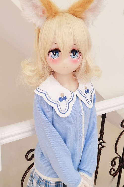 Aotume Doll 135cm AAカップ(細身タイプ) #67 TPE製ラブドール