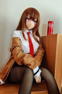 Aotume Doll 155cm Cカップ #77 掲載画像はシリコンヘッド＋TPEボディ