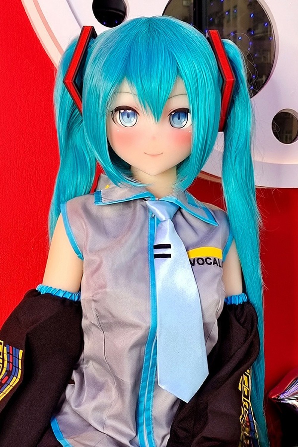 Aotume Doll 155cm Cカップ #125 爱蜜莉雅ちゃん ヘッド及びボディー材質選択可能 掲載画像は フルシリコン製ラブドール