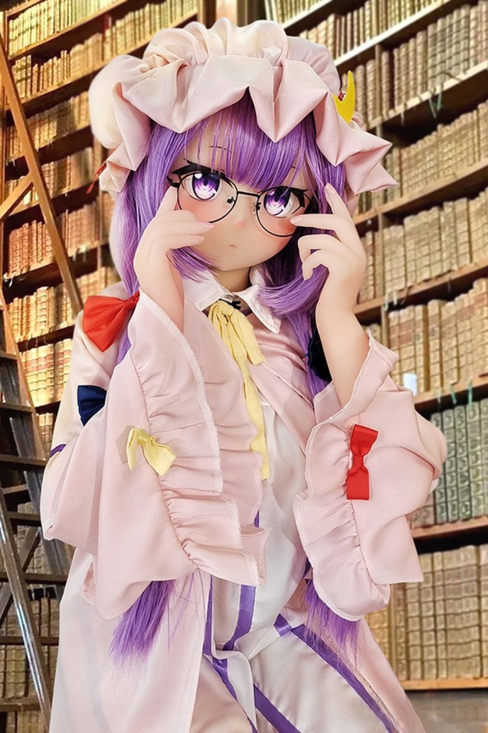 Aotume Doll 145cm Dカップ #71 掲載画像はシリコン頭部+TPE材質ボディ