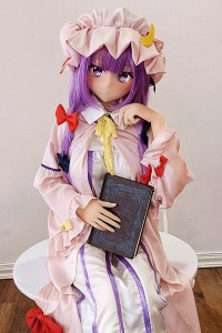 Aotume Doll 145cm Dカップ #71 掲載画像はシリコン頭部+TPE材質ボディ