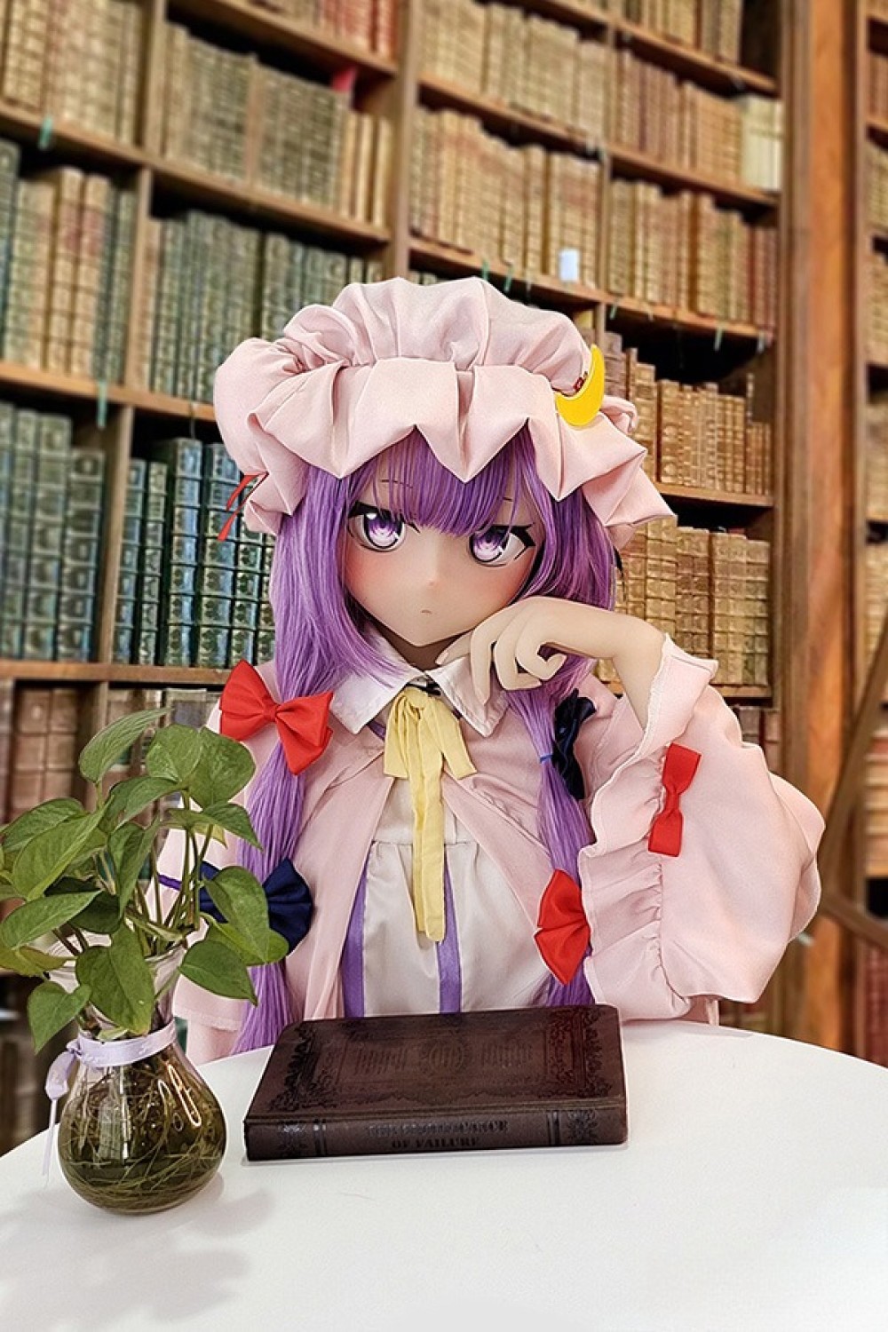 Aotume Doll 145cm Dカップ #71 掲載画像はシリコン頭部+TPE材質ボディ