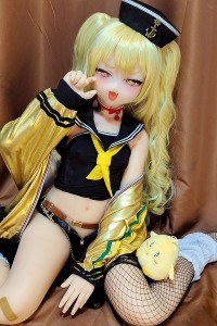 Aotume Doll 135cm AAカップ 豊潤タイプ #84 ヘッド及びボディー材質選択可能 掲載画像は フルシリコン製ラブドール