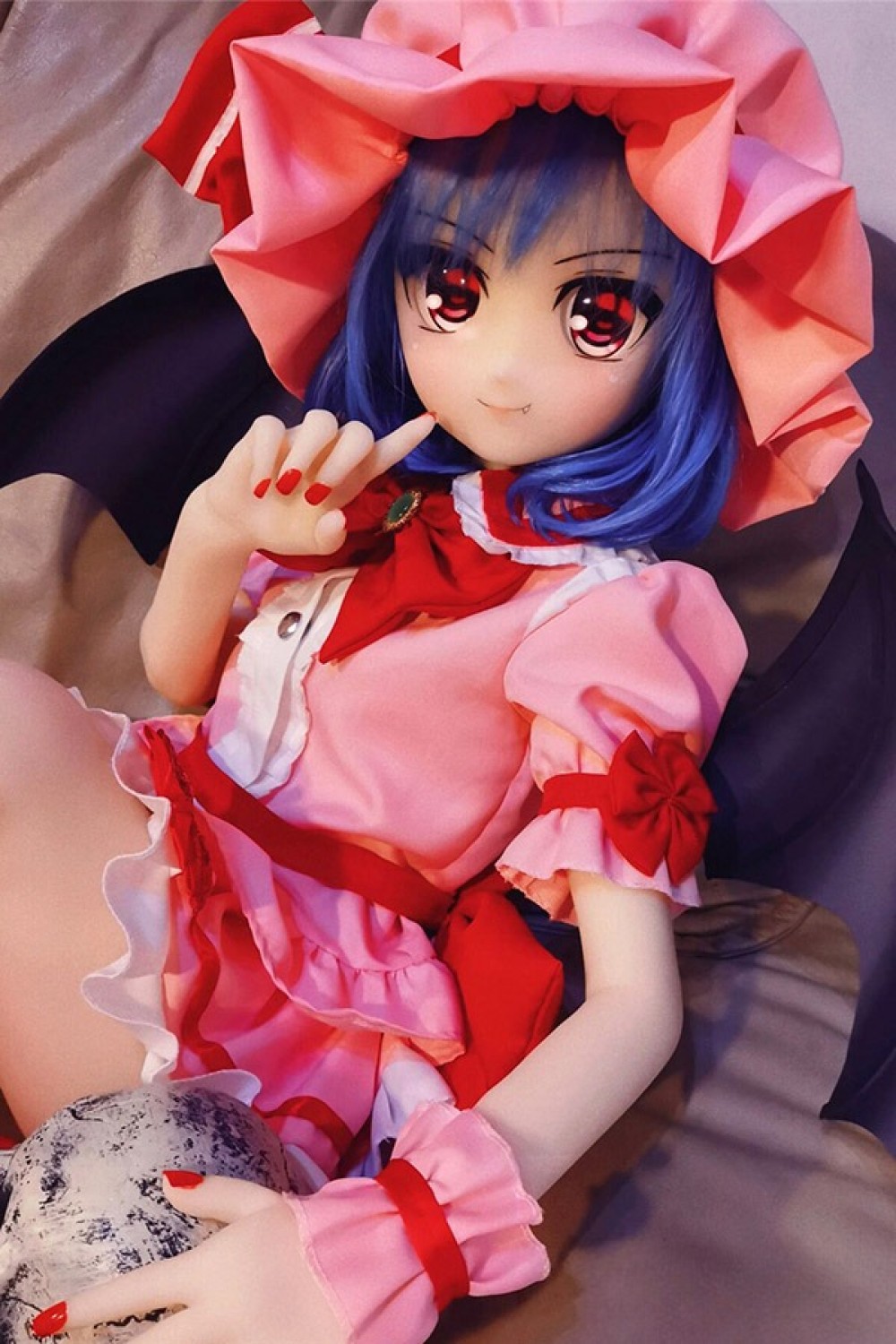 Aotume Doll 135cm AAカップ(細身タイプ) #22 TPE製ラブドール