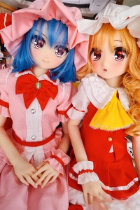 Aotume Doll 135cm AAカップ(細身タイプ) #22 TPE製ラブドール