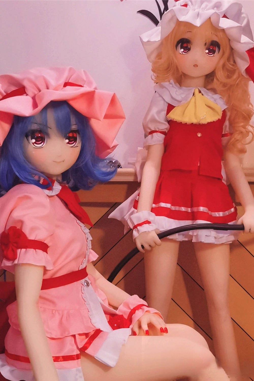 Aotume Doll 135cm AAカップ(細身タイプ) #22 TPE製ラブドール
