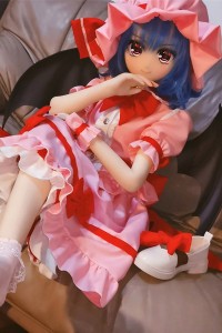 Aotume Doll 135cm AAカップ(細身タイプ) #22 TPE製ラブドール