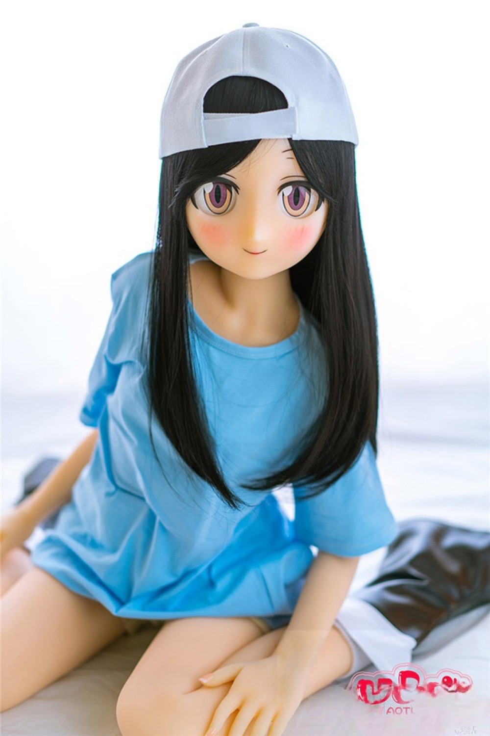 Aotume Doll 135cm AAカップ(細身タイプ) #24 TPE製ラブドール