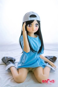 Aotume Doll 135cm AAカップ(細身タイプ) #24 TPE製ラブドール