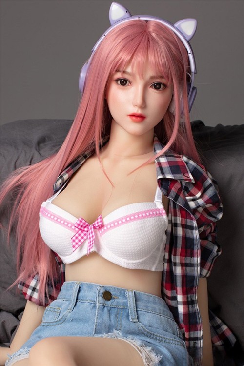 DOM Doll 148cm普通乳 Cカップ D1ヘッド ヘッド及びボディー材質選択可能 カスタマイズ可 宣材写真はフルシリコン材質