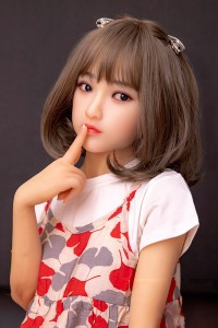 My Loli Waifu 略称MLW 138cm AAカップ 陽葵Haruki TPE材質ボディー ヘッド材質選択可能 ロり系ラブドール