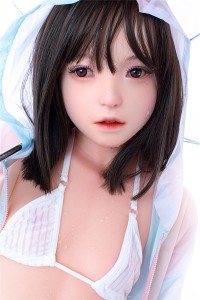 FUDOLL 165cm Fカップ #32小北頭部 口開閉機能+リアル口腔付き 【超柔らかい超軽量版ボディ27Kg】 フルシリコン製ラブドール