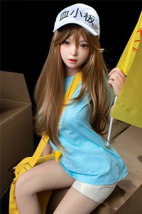 FUDOLL 140cm Bカップ #8頭部 身長など選べる 高級シリコン頭部+TPE材質ボディ