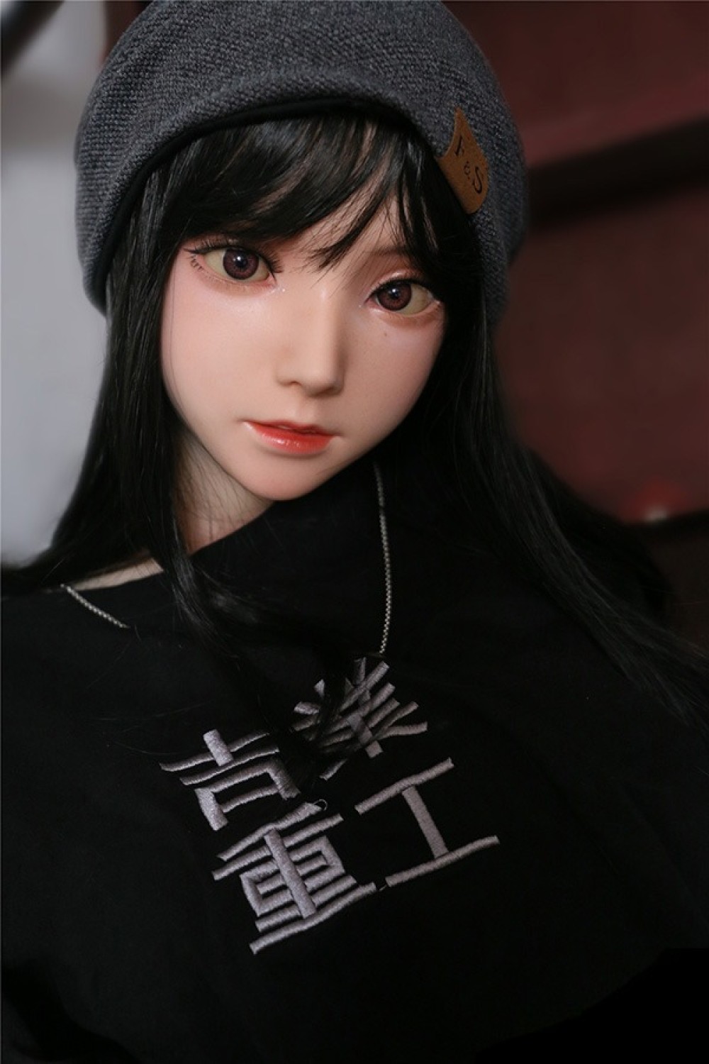 【即納・国内発送・送料無料】Irokebijin 色氣美人 90cm Fカップ HSS Akari アニメヘッド フルシリコン製ラブドール